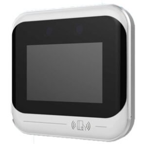 Terminal de control de acceso y reconocimiento facial autónomo LCD Táctil 3,5" TVT