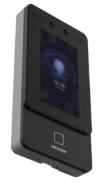 Terminal de reconocimiento Facial Tarjeta Mifare Pantalla Táctil 4.3" Hikvision - Imagen 2