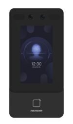Terminal de reconocimiento Facial Tarjeta Mifare Pantalla Táctil 4.3" Hikvision - Imagen 3