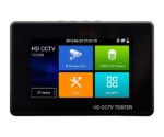 Tester CCTV de 4" de muñeca para cámaras IP, HDTVI, HDCVI, AHD, CVBS. POE, WiFi - Imagen 3