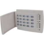 Teclado LEDS Paradox cableado de 10 zonas K10H - Imagen 2