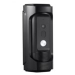 Timbre de puerta antivandálico para videoporteros Superficie Hikvision - Imagen 3