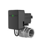 Válvula electrónica inalámbrica de control de flujo de agua y otros líquidos 1" serie M