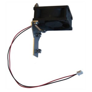 Ventilador para Columnas de Infrarrojos tipo Farola o luminaria de refrigeración 12V, 150mA
