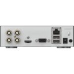 Videograbador DVR 5en1 4CH 2MP + 1IP 6MP eSSD Lite 1U H1080p - Imagen 2