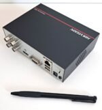 Videograbador DVR 5en1 4CH 2MP + 1IP 6MP eSSD Lite 1U H1080p - Imagen 4