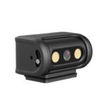 Cámara ANPR IP móvil 5MP 8mm IK10 IP69K IR20 - Imagen 3