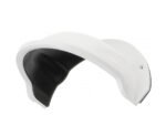 Visera protectora Hikvision de lluvia y Sol para cámaras Domo - Imagen 3