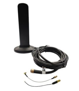Antena externa AXPRO AX-Hybrid 3m Hikvision