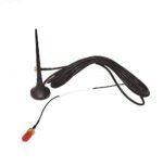 Antena Risco GSM 4G con cable de 3m para caja de policarbonato - Imagen 2