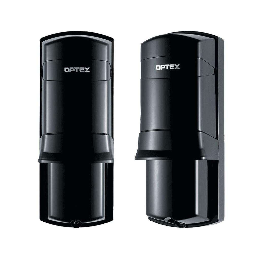 Barrera infrarrojos activa de doble haz Interior/ Exterior 20m Optex AX-70TN