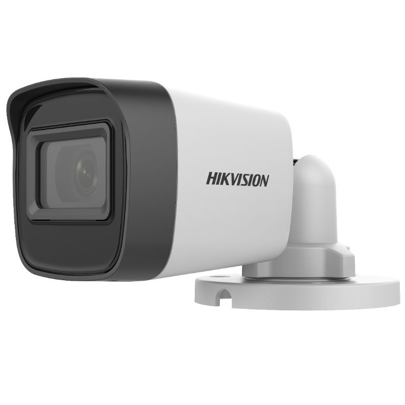 Cámara Bullet 4en1 2MP 2.8mm IR30m IP67 Hikvision