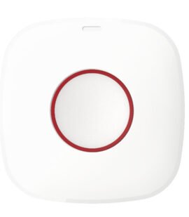 Botón de emergencia pánico Un Botón Inalámbrico AXPRO Hikvision