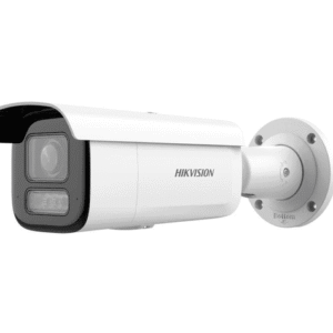 Cámara Bullet 8MP Lente varifocal 2.8-12mm IR60 IK10 IP67 Acusense