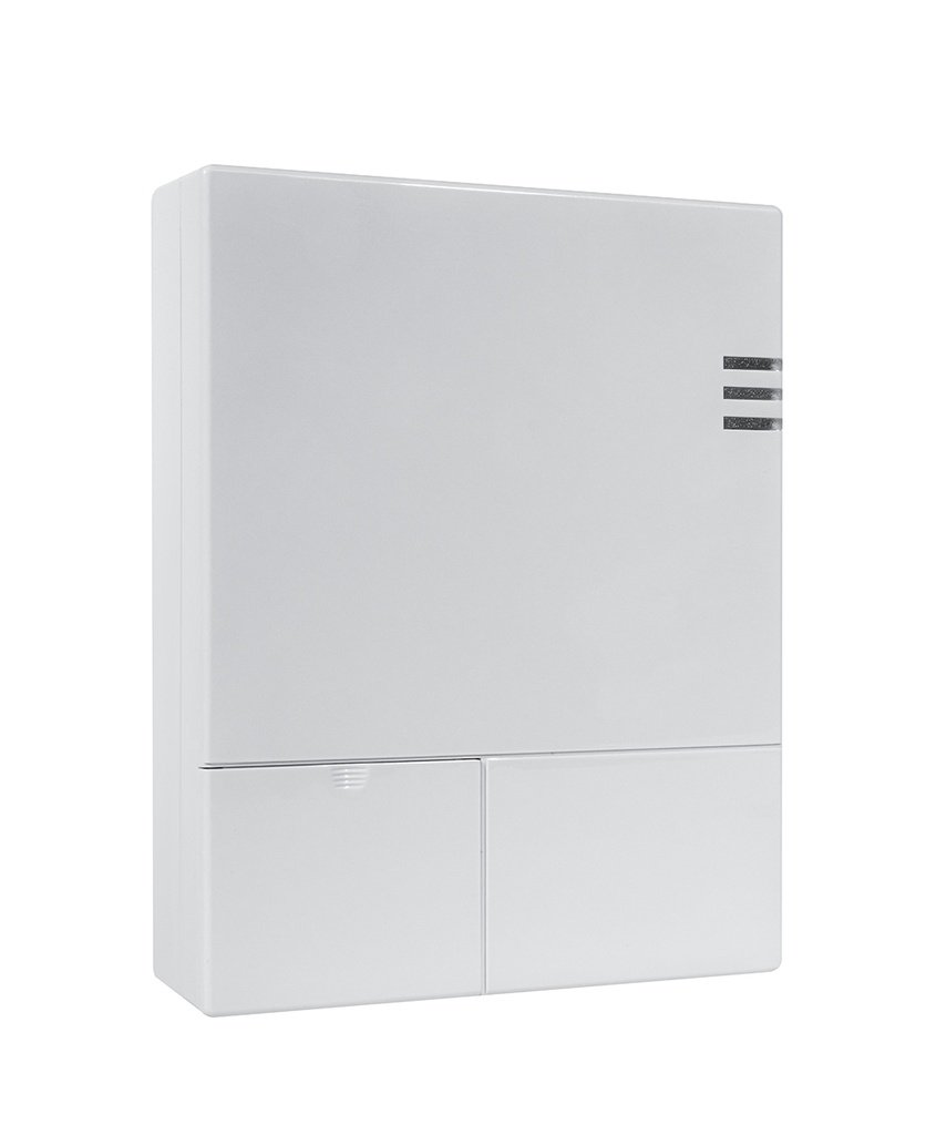 Central LightSYS Air de 128 zonas vía radio Color Blanco