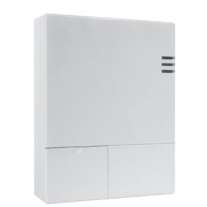 Central LightSYS Air de 128 zonas vía radio con módulo 4G Color Blanco