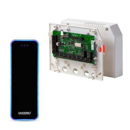CONTROLADORA + lector de proximidad ACRE SPCA210+VR20