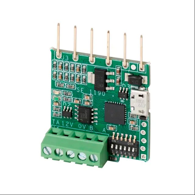 CONVERSOR ACRE SPC OSDP CONVERTER for VR readers