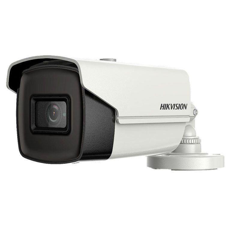 Cámara Bullet 4en1 8MP 2.8mm IR60m Ultra-low light Hikvision