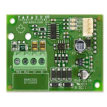 Convertidor en serie RS485