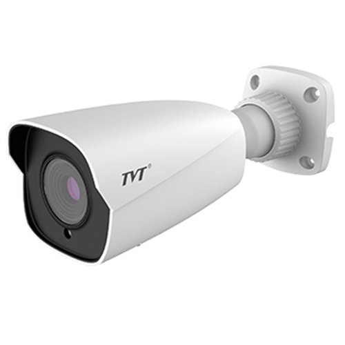 Cámara Bullet 4en1 8MP Motorizada 2.8~12mm IR50m IP67 TVT