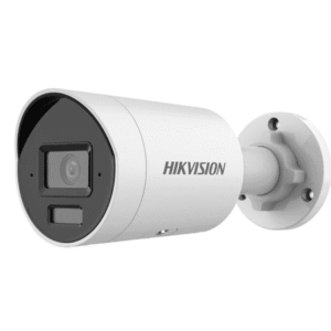 Cámara Bullet IP 4MP 2.8mm IR40m IP67 Acusense