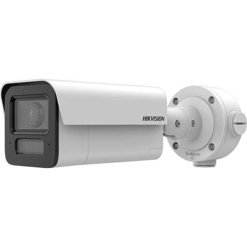 Cámara Bullet de Lente Fijo 4MP DeepinViewX para Protección Perimetral Tecnología Guanlan