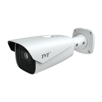 Cámara bullet IP 4MP Motorizada 2.8-12mm LPR IP67 IR70