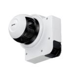 Detector Láser Optex Redscan MiniPro con función de mapeado y cámara integrada cableado - Imagen 2