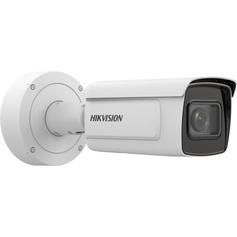 Cámara Bullet IP 2MP 2.8-12mm WDR140 E/S Alarma Audio IP67 IK10 IR50 DarkFighter