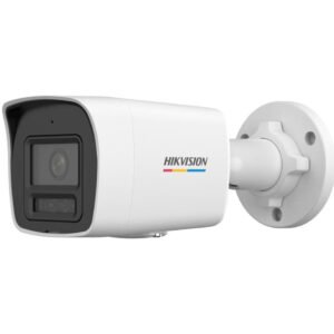 Cámara Bullet IP 2MP 2.8mm ColorVu Smart Hybrid Light 30m MIC