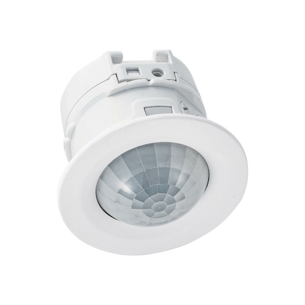 image-3899.jpeg Detector PIR para interior con montaje empotrado. Cobertura 6
m / 360º. - Imagen 1