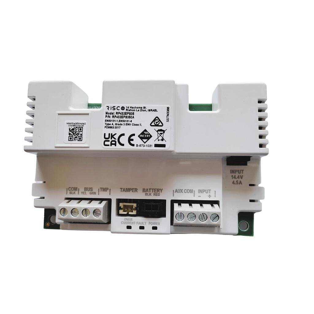 image-3922.jpeg Fuente de alimentación de 3.5A de Bus de Grado 3. Solo Lightsys Plus - Imagen 1