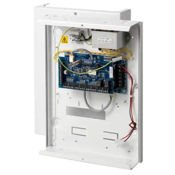 Fuente inteligente SPCP432 para sistemas SPC control 2 puertas caja grado 2