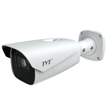 Cámara Bullet IP 2MP LPR Varifocal Motorizada 2.8-12mm