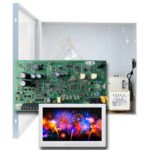 Kit Paradox Magellan de 8 a 32 zonas Central MG5050+ y Teclado TM70