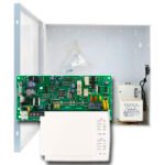 Kit Paradox Spectra Plus de 4 a 32 zonas . Central SP4000 + Teclado K10H