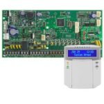 Kit Paradox Spectra Plus de 8 a 32 zonas . Central SP6000 + Teclado K32LCD - Imagen 4