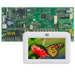 Kit Paradox Spectra Plus de 8 a 32 zonas . Central SP6000+ Teclado TM50 - Imagen 4