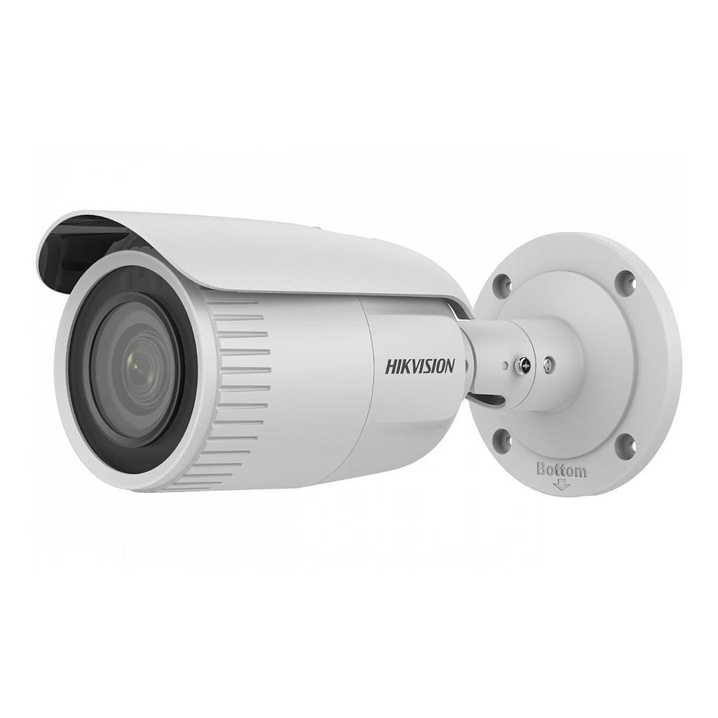 Cámara Bullet IP 2MP Varifocal Motorizada 2.8-12 mm H265+ SD Card IP67 IR50m Hikvision