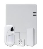 Kit PROMO LightSYS Air de 128 zonas vía radio con Detector PIR con cámara eyeWAVE - Imagen 6