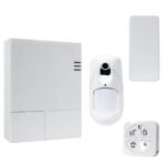 Kit PROMO LightSYS Air de 128 zonas vía radio con Detector PIR con cámara eyeWAVE - Imagen 7