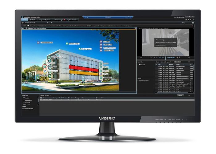 LICENCIA SOFTWARE ACRE SPC MILESTONE EXT 1 AÑO 5 PANELES