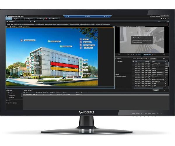 LICENCIA SOFTWARE ACRE SPC MILESTONE EXT 20 PANELES