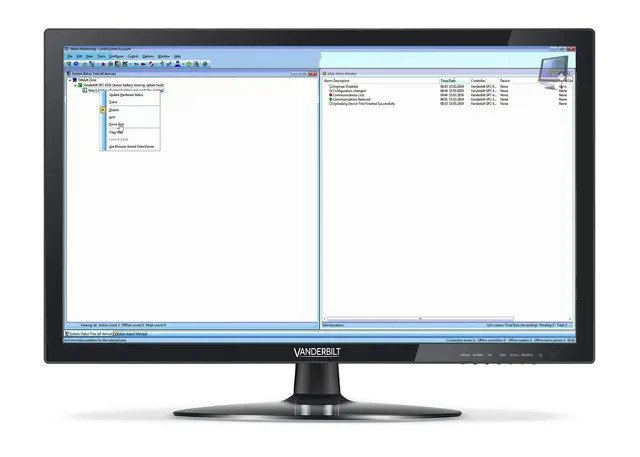 LICENCIA SOFTWARE ACRE SPC OnGuard plugin - 5 Panels