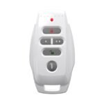 Mando control remoto Paradox REM-25 color blanco - Imagen 2