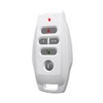 Mando control remoto Paradox REM-25 color blanco - Imagen 3