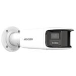Cámara Bullet IP 4mm 8MP Panorámica ColorVu Acusense Hikvision