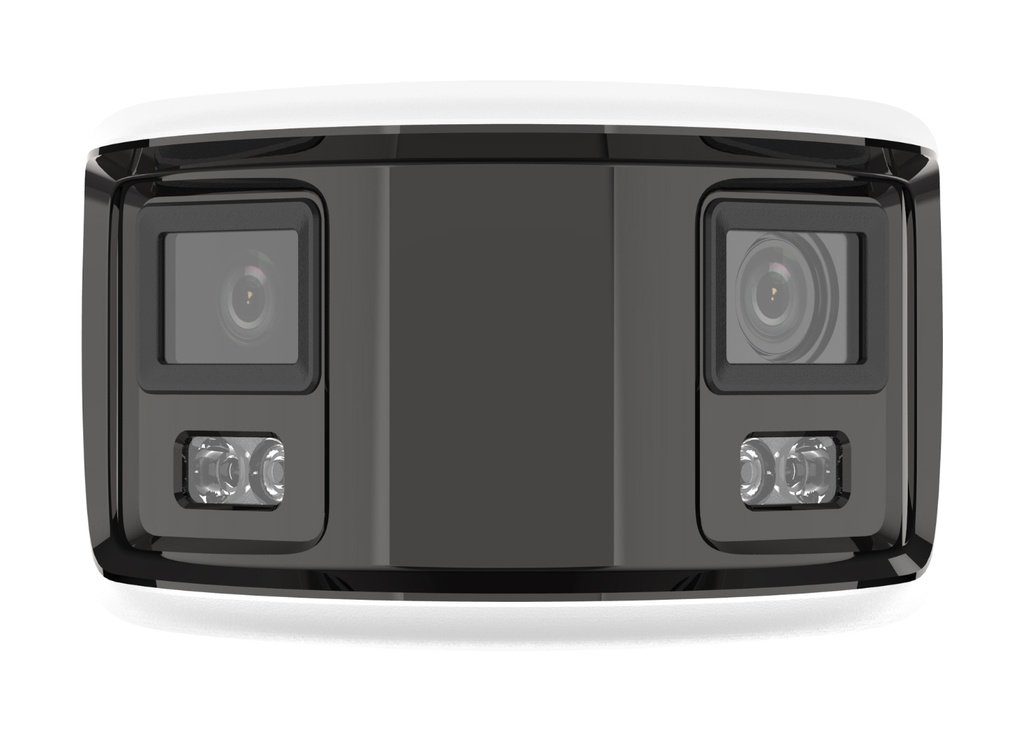 Cámara Bullet IP 4mm 8MP Panorámica ColorVu Acusense Hikvision - Imagen 2
