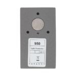Sensor piezo-sísmico protector caja fuerte Rango 2,5m. - Imagen 4